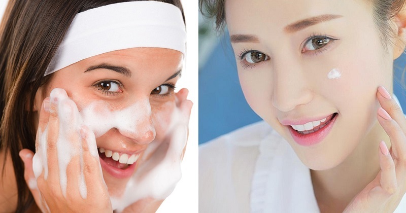 Quy trình skincare cho da dầu mụn tuổi dậy thì chuẩn nhất